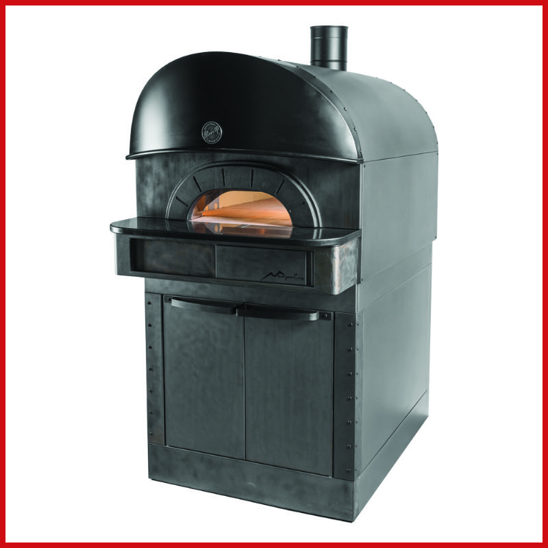 Moretti Forni Neapolis N6 - Electric Pizza Oven - ex Demo